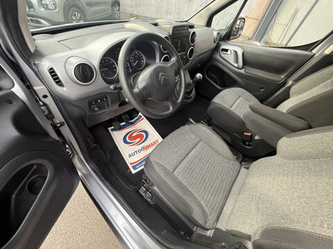 Berlingo 110CH S&S FEEL 2018 occasion 31140 Aucamville