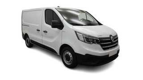 Renault Trafic FRIGO L1H1 GRAND CONFORT 2T8 BLUE DCI 130 2022 occasion Bréhal 50290