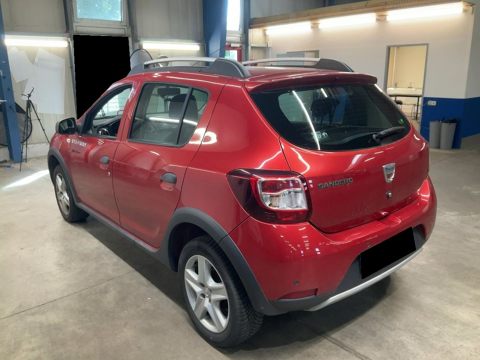 Sandero II 0.9 TCE 90CH STEPWAY PRESTIGE 2013 occasion 38150 Salaise-sur-Sanne