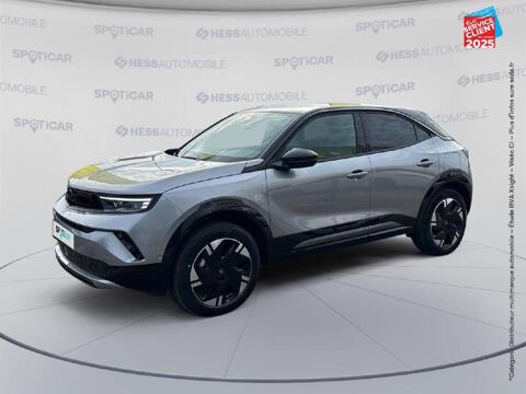 Opel Mokka Electric 156ch GS 2025 occasion Laxou 54520