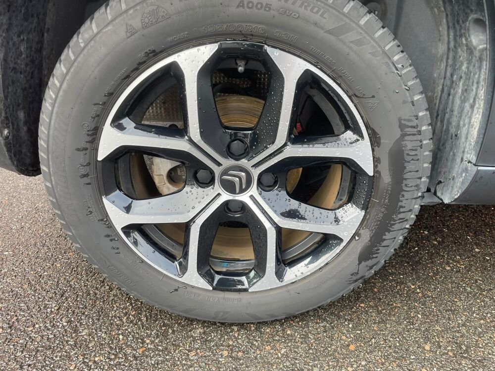 C3 Aircross PureTech 130ch S&S C-Series EAT6 2022 2021 occasion 33320 Eysines