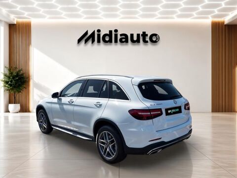 Classe GLC 350 e 211+116 Fascination 4Matic 7G-Tronic plus 2017 occasion 56850 Caudan