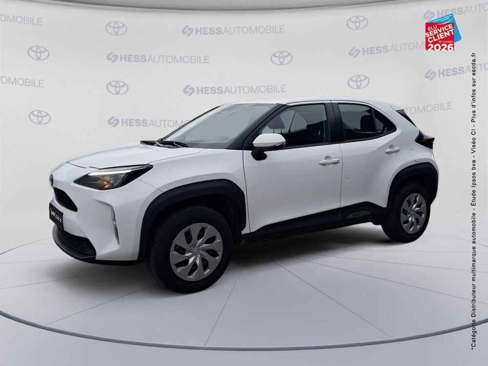 Yaris Cross 116h Dynamic MC24 2025 occasion 57100 Thionville