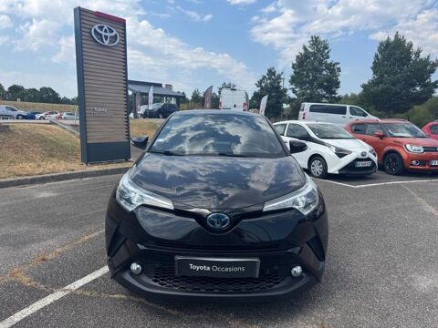 C-HR 122h Edition 2WD E-CVT 2019 occasion 87000 Limoges