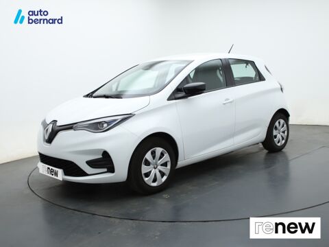 RENAULT Zoe E-Tech Business charge normale R110 Achat Intégral - 21 17480 25300 Pontarlier
