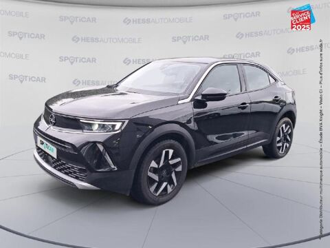 Opel Mokka 1.2 Turbo 100ch Elegance 2023 occasion Charleville-Mézières 08000