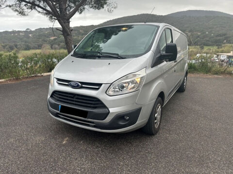 Ford Transit T290 L2H2 2.0 TDCI 130CH AMBIENTE 2016 occasion Sainte-Maxime 83120