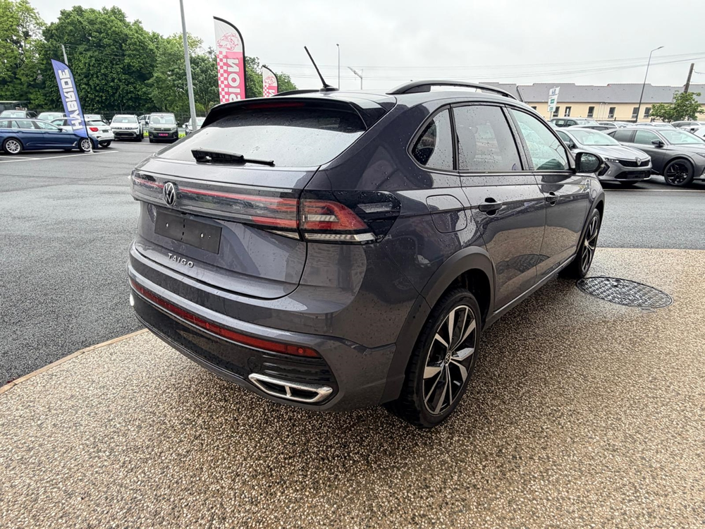 Taigo 1.0 TSI 116CH R-LINE DSG7 2025 occasion 49070 Saint-L&eacute;ger-de-Lini&egrave;res