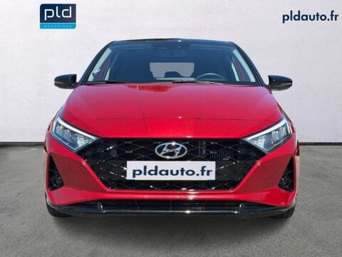 i20 1.0 T-GDi 100ch Hybrid Creative 2022 occasion 13730 ST VICTORET