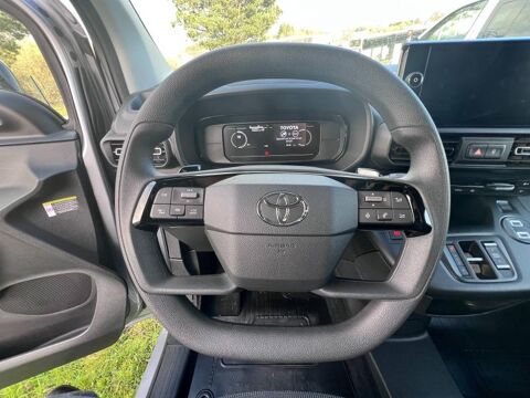 Proace Medium 130 D-4D Start BVA MC24 2025 occasion 87000 Limoges