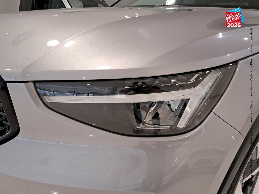 XC40 B3 163ch Ultra DCT 7 2025 occasion 67460 Souffelweyersheim