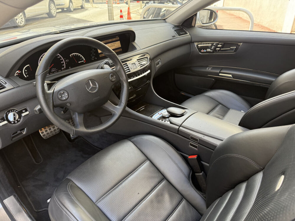 Classe CL 63 AMG 7GTRO SPEEDSHIFT 2007 occasion 06400 Cannes