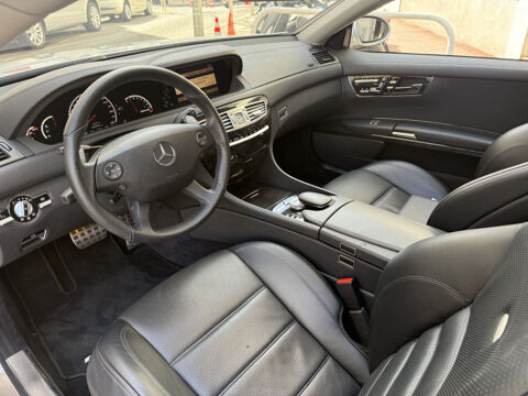 Classe CL 63 AMG 7GTRO SPEEDSHIFT 2007 occasion 06400 Cannes