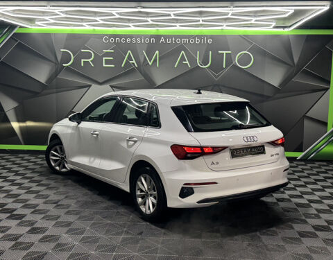 A3 30 TFSI 110CH 2021 occasion 57185 CLOUANGE