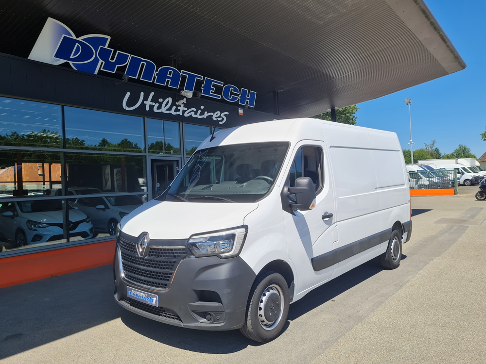 Master F3500 L2H2 2.3 BLUE DCI 135CH CONFORT EURO6E 2024 occasion 28630 Nogent-le-Phaye