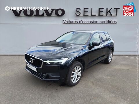 Volvo XC60 D4 AdBlue 190ch Momentum Geartronic 2018 occasion Metz 57050