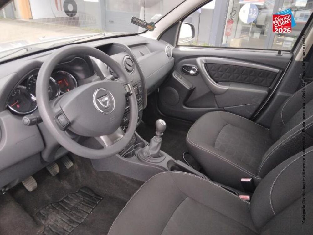 Duster 1.5 dCi 110ch Laur&eacute;ate 4X2 2014 occasion 21000 Dijon