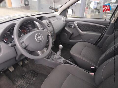 Duster 1.5 dCi 110ch Laur&eacute;ate 4X2 2014 occasion 21000 Dijon