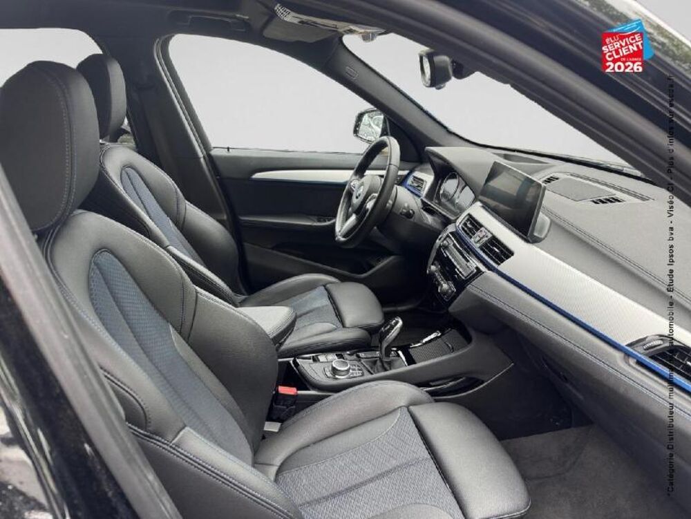 X1 sDrive20iA 178ch M Sport DKG7 9cv 2021 occasion 68000 Colmar