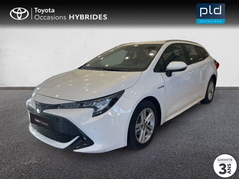 Toyota Corolla 122h Dynamic Business MY20 2021 occasion Les Milles 13290