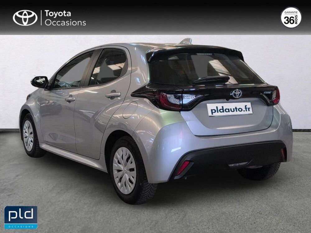 Yaris 116h Dynamic Business 5p + Programme Beyond Zero Academy MY2 2023 occasion 13400 Aubagne