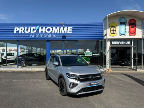 Annonce voiture Volkswagen T-Cross 27490 €