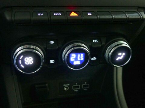 Captur 1.6 E-Tech hybride 145ch Evolution 2023 occasion 77400 Lagny-sur-Marne