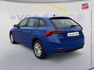Scala 1.5 TSI 150ch Ambition DSG7 2024 occasion 67800 Bischheim
