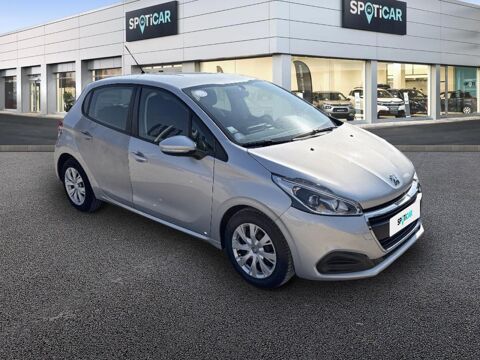 208 1.2 PureTech 82ch Active 5p 2015 occasion 27400 Louviers