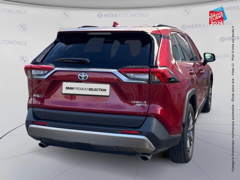 RAV 4 2.5 Hybride 218ch Dynamic 2WD MY23 2023 occasion 68390 Sausheim