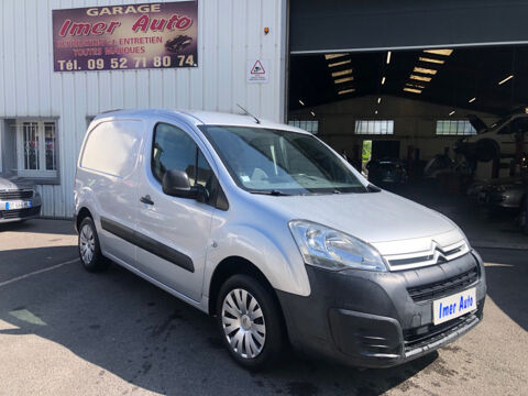 Citroën Berlingo 20 L1 1.6 HDI 90 CLUB 2015 occasion Beauvais 60000