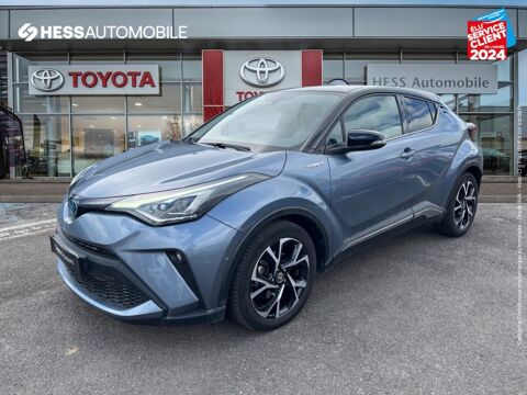 Toyota C-HR 184h Collection 2WD E-CVT MY20 2020 occasion Thionville 57100