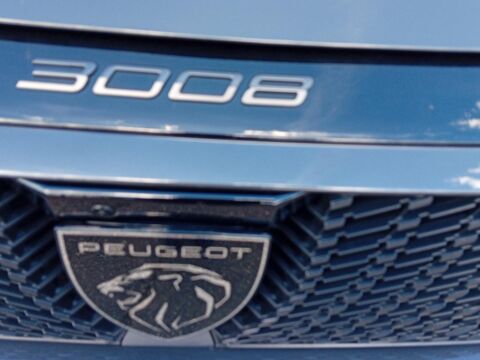 3008 1.2 Hybrid 145ch GT e-DCS6 / Pack 360 Vision & Drive Assist 2026 occasion 28500 Vernouillet