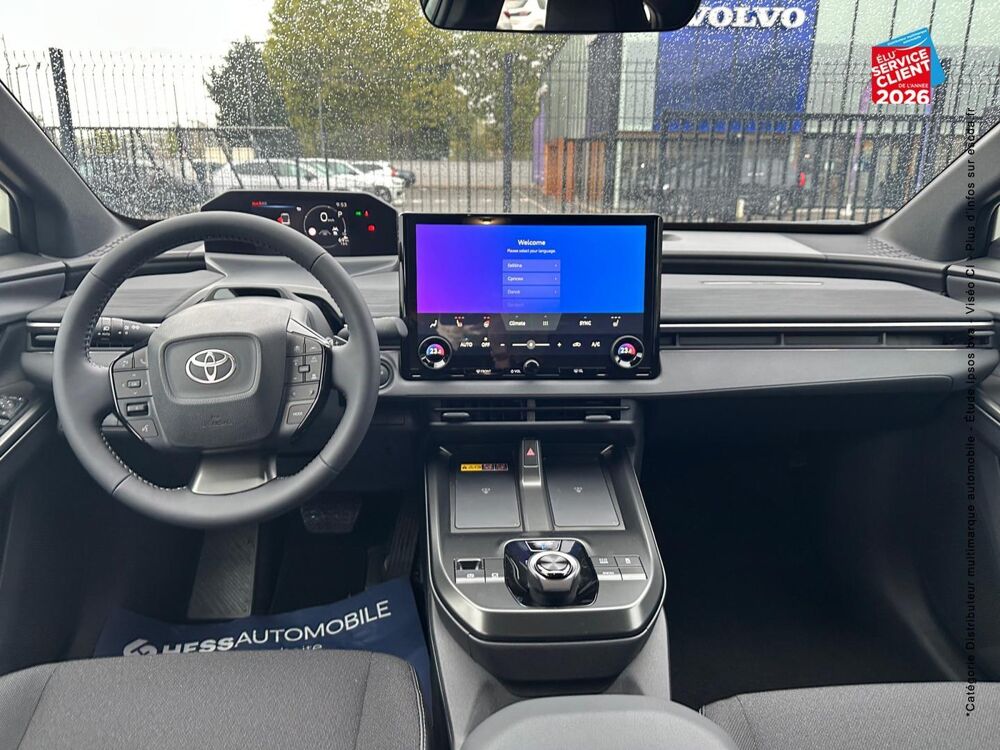 C-HR 224ch 77kWh Design Grande Autonomie NG25 2026 occasion 57050 Metz