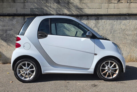 ForTwo 71CH MHD PASSION SOFTOUCH 2013 occasion 13400 AUBAGNE