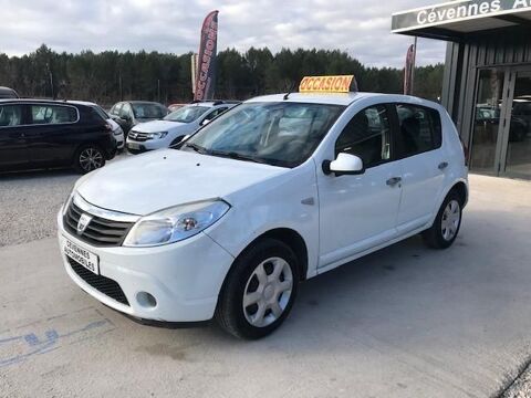Annonce voiture Dacia Sandero 3490 