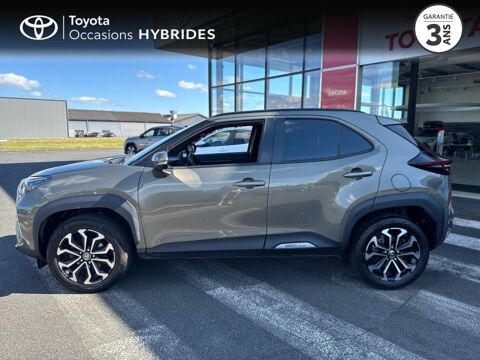 Yaris Cross 116h Design MY22 2023 occasion 47180 Sainte-Bazeille