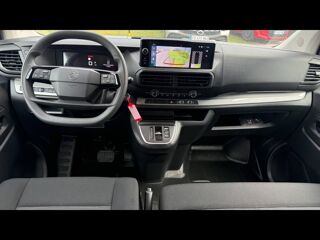 Jumpy XL 2.2 Diesel 180ch Cabine Approfondie Fixe automatique 2026 occasion 27930 Normanville