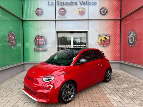 Abarth 500 e 155ch Pack 2024 occasion Montpellier 34070