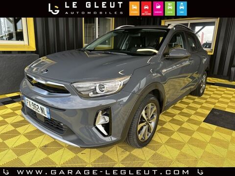 Kia Stonic 1.0 T-GDI 120CH MHEV ACTIVE BUSINESS IBVM6 2021 occasion Quéven 56530