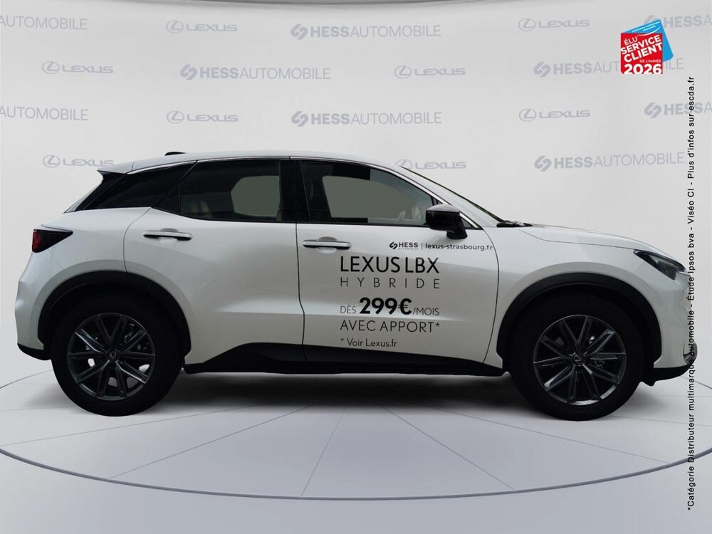 LBX 1.5 136ch Elegant 2WD MY26 2026 occasion 67460 Souffelweyersheim