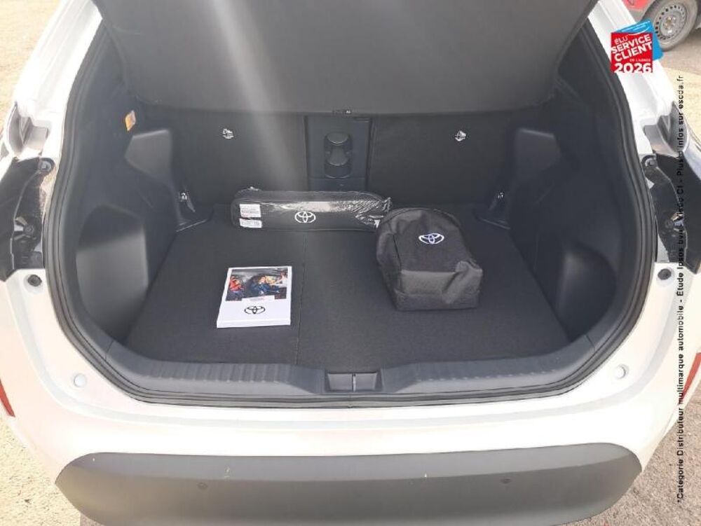 Yaris Cross 130h Design MY26 2026 occasion 57100 Thionville
