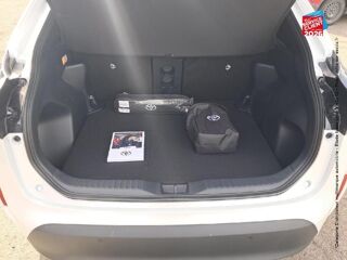 Yaris Cross 130h Design MY26 2026 occasion 57100 Thionville