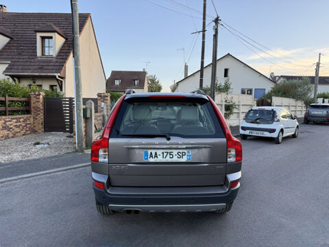 XC90 D5 185CH FAP XENIUM GEARTRONIC 7 PLACES 2009 occasion 95480 PIERRELAYE