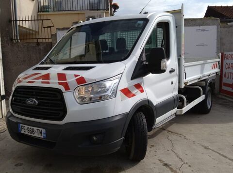Ford Transit P350 L2 RJ HD 2.0 ECOBLUE 170CH TREND BENNE 2019 occasion Athis-Mons 91200