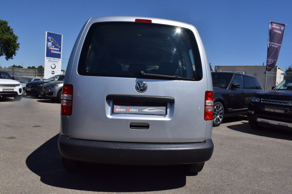 Caddy 1.6 TDI 102CH FAP TRENDLINE 2013 occasion 34740 Vendargues