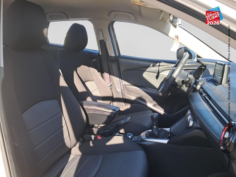 Cx-3 2.0 SKYACTIV-G 120 Dynamique 2018 occasion 57970 Illange