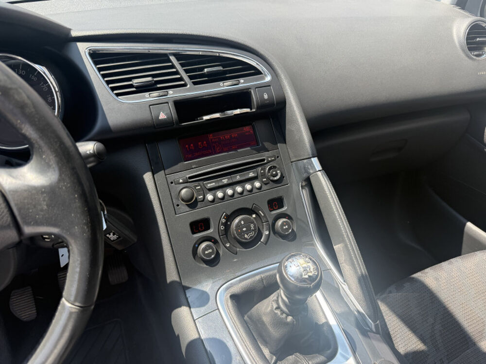 3008 1.6 HDI110 FAP CONFORT PACK 2010 occasion 31140 Aucamville