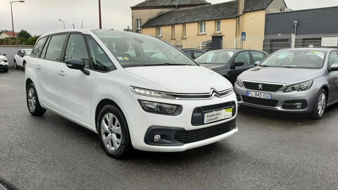 Grand C4 Spacetourer BLUEHDI 130CH S&S BUSINESS E6.D 2021 occasion 08000 Warcq