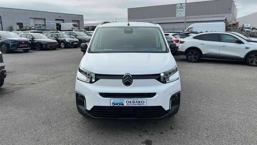 Berlingo M 1.5 BLUEHDI 130CH MAX BVA8 2026 occasion 12850 Onet-le-Ch&acirc;teau